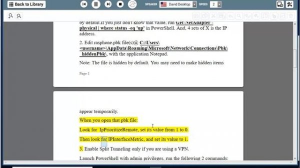 Fix IPv4 Properties Not Working in Windows 10/8/7