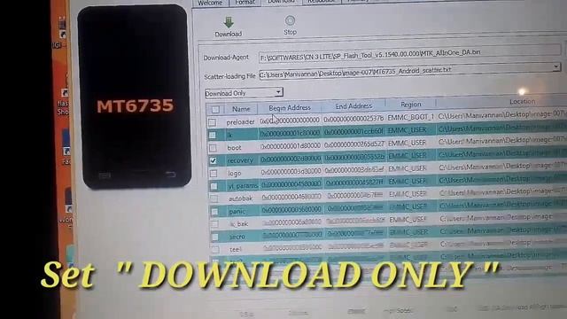 How to install TWRP For Cool Pad Note 3 & lite in Tamil смотреть онлайн