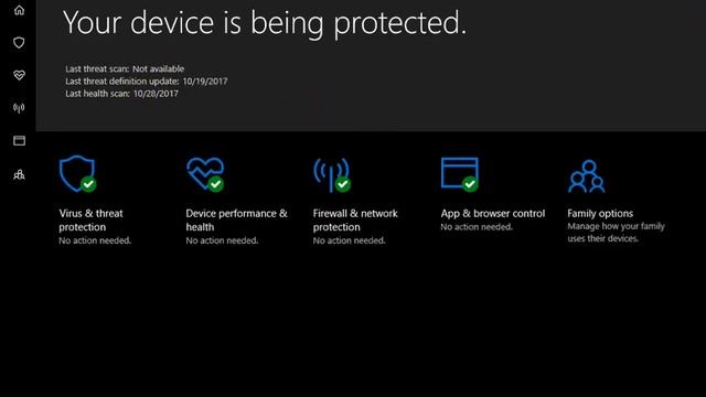 Windows 10 Build 1709 16299 смотреть онлайн