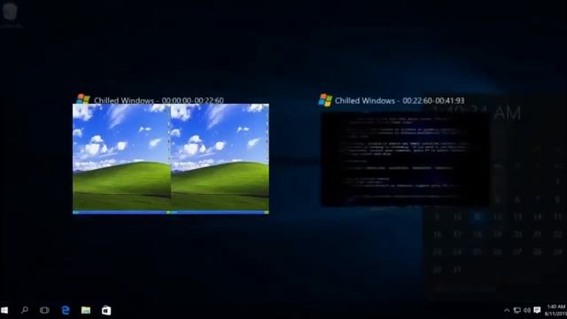 chilled windows xp смотреть онлайн