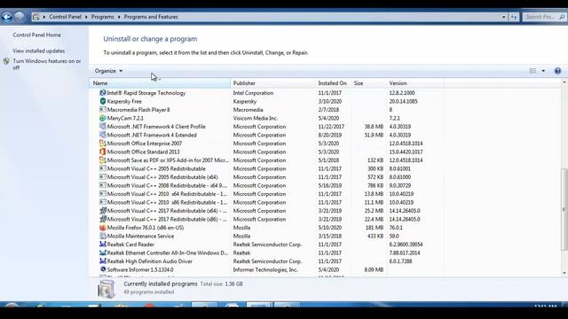 How to Uninstall MS Office Professional Plus 2013 смотреть онлайн