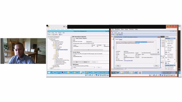 Practical Application of Windows Server 2012 Active Directory Webinar смотреть онлайн