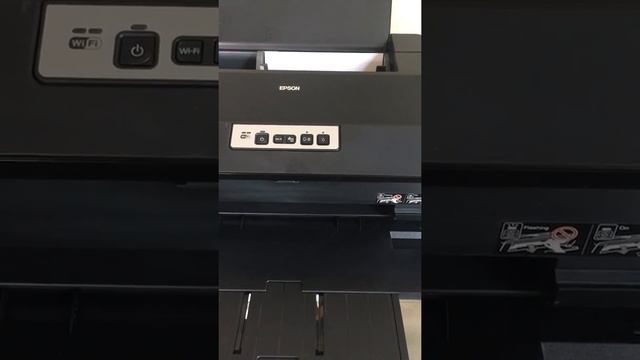 EPSON ARTISAN 1430 (Print Test) смотреть онлайн