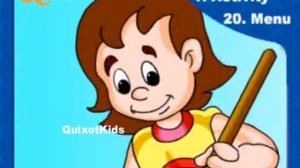 Learn Household Chores For Kids | Part 2 | Learning Videos & Educational Videos For Kids