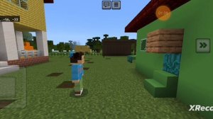 барбоскины в майнкрафте 3 серия гена полицейский