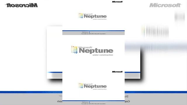 (YTPMV) Windows Neptune Tada Sound effect Scan смотреть онлайн