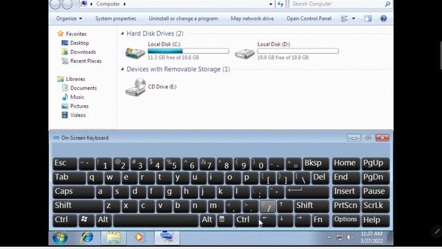 Android qurğularda Limbo emulatorla Windows 7-nin istifadəsi смотреть онлайн