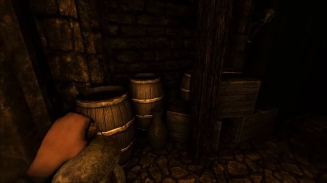 Amnesia Tenebris Lake Part 2 (1080p) (MaximumGame) (HUN) смотреть онлайн