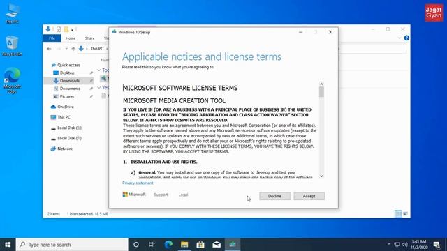 Windows 10 October 2020 Update | Review & Download in Hindi смотреть онлайн