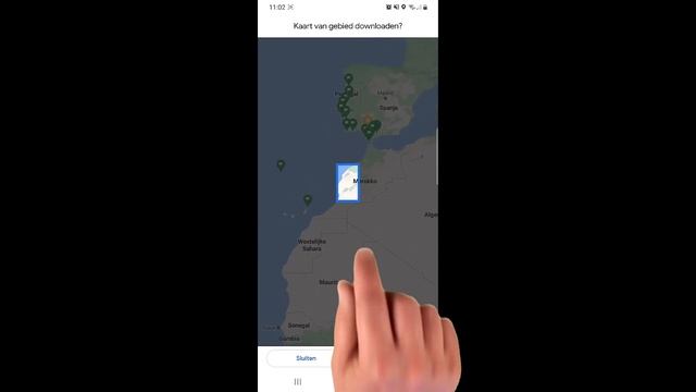 Google Maps offline gebruiken смотреть онлайн