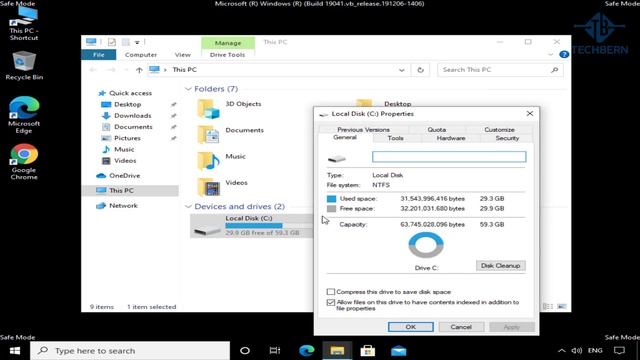 Free up disk space on C drive - Computer Won't Bootup смотреть онлайн
