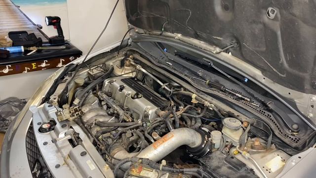 The Civic Si EP3| Vtec Solenoid Replacement & ELD Replacement Also The First Drive With VTEC Victor смотреть онлайн