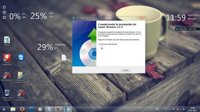 como descargar game booster 2018 full y en español para windows 7 смотреть онлайн