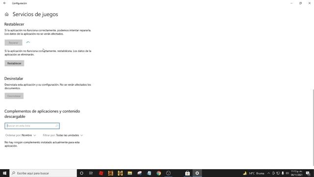 Error y Solución - Falla en instalaciones y actualizaciones de Microsoft Store y Servicios de Juego смотреть онлайн