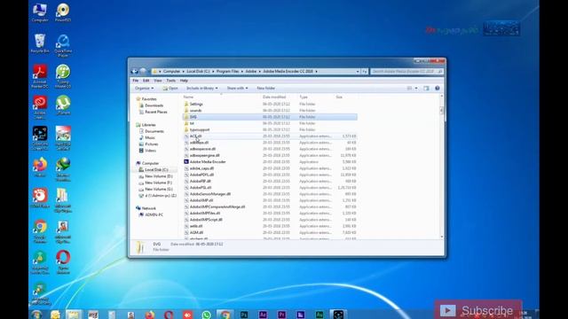 how to fix adobe media encoder not opening.. смотреть онлайн