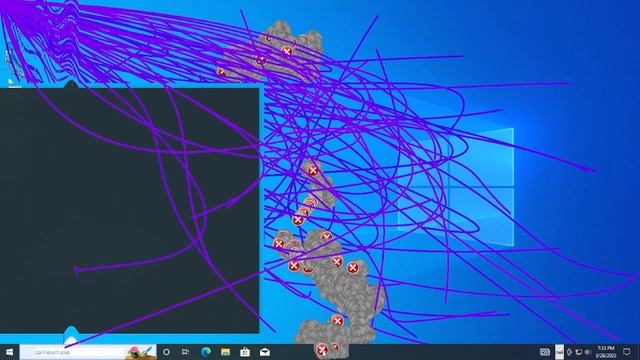 salinewin.exe in Windows 10 смотреть онлайн