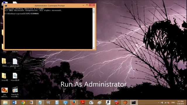 how to fix rundll error in just 1 minute! смотреть онлайн