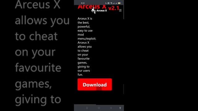 how to dl arceus x v2.1 New version Legit 101% #arceusx #exploit смотреть онлайн