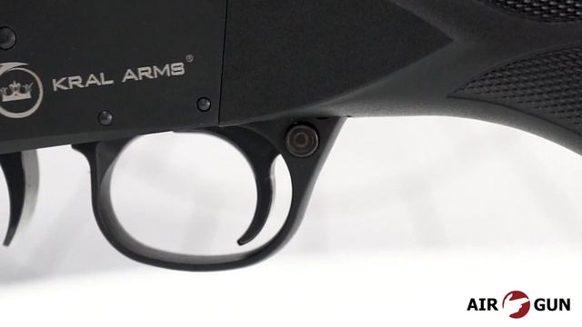 Ружье Kral Raptor 12x76 смотреть онлайн