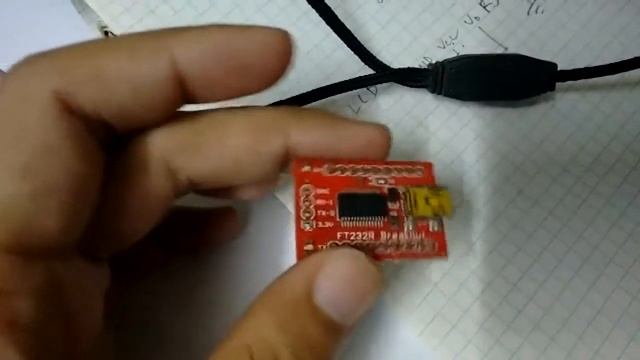 FTDI FT232R смотреть онлайн