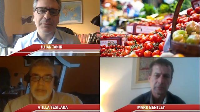 AHVAL TV | İlhan Tanır, Mark Bentley, Atilla Yeşilada... смотреть онлайн