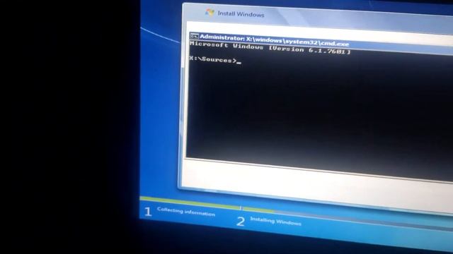 TIPS MEMPERCEPAT PROSES INSTALL WINDOWS LEWAT CMD - ALL VERSION #TIPSWINDOWS смотреть онлайн