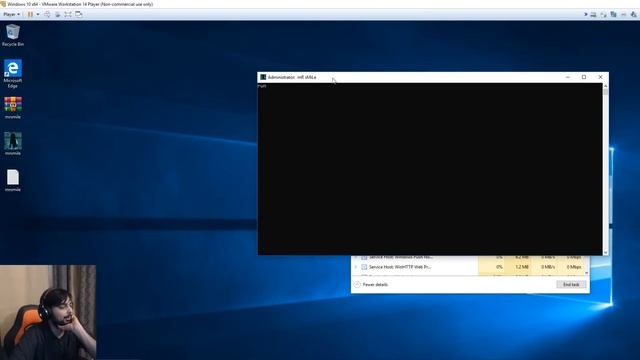 MRSMILE.EXE - Virus Investigations 18 смотреть онлайн