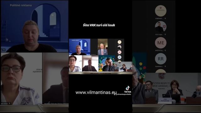 Šita VRK turi eiti lauk. 2024 m. balandžio 2 d. смотреть онлайн
