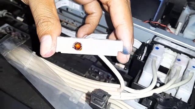 Epson printer ink Problem full solution | how to fix epson printer ink problem | epson head cleanin смотреть онлайн