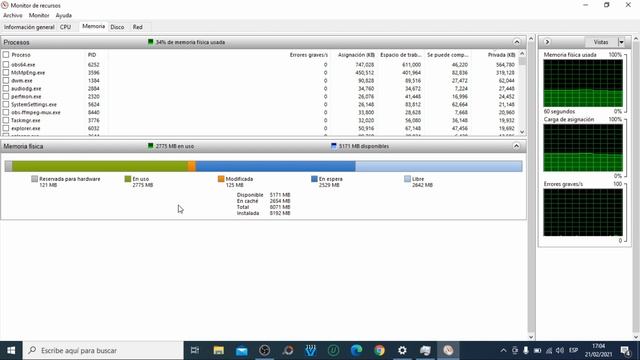 MI PC NO RECONOCE TODA LA MEMORIA RAM INSTALADA - SOLUCIÓN DEFINITIVA 📌👍 смотреть онлайн