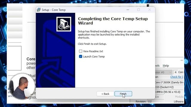 How To Check CPU Temperature In Windows 11 смотреть онлайн