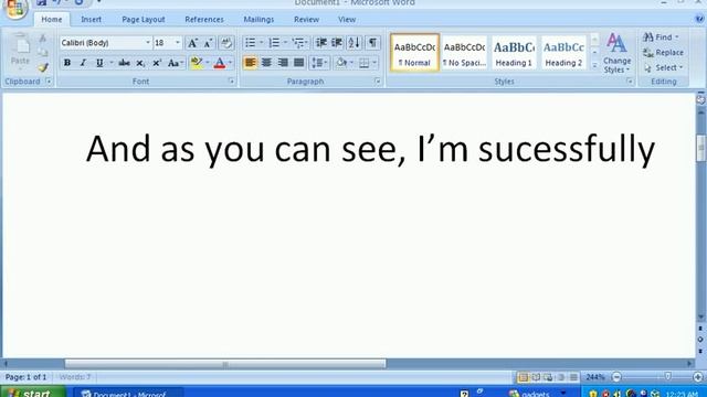 Ubuntu 9.04 Netbook Remix w/ XP Virtual Machine & Office '07 смотреть онлайн