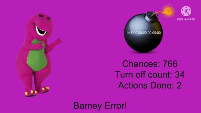 Barney Error 6.5 (TLASBEITW) [Part 4] смотреть онлайн