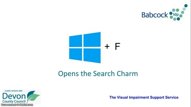 Windows Logo Key Shortcuts смотреть онлайн