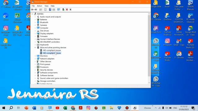Tutorial Update Driver Mouse Pada Windows 10 (Tutorial Update Mouse Driver On Windows 10) смотреть онлайн