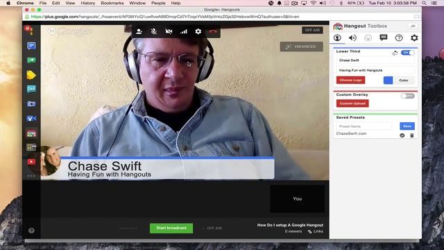 How Do I Start a Google Hangout? - I Start a Google Hangout Easily Now! смотреть онлайн