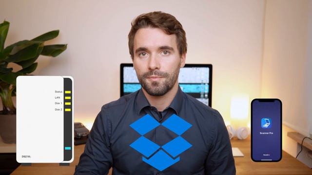 Papierloses Büro mit WebDAV und Synology NAS + Canon liefert Catalina-Software (siehe Kommentare!) смотреть онлайн