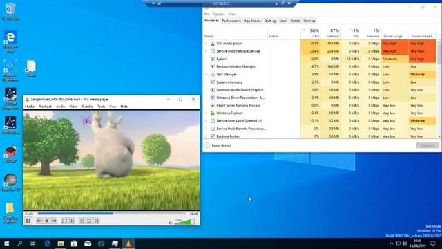 Raspberry Pi 3 Windows 10 on ARM смотреть онлайн