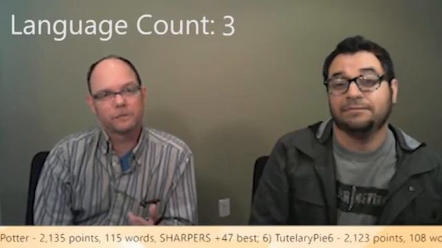 Wordament Weekly 09/18/2013 смотреть онлайн