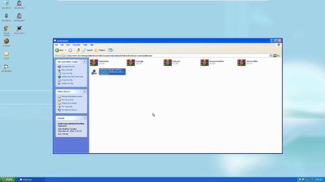 Windows Destruction #4 | Windows XP FINALE (UserOverflow) смотреть онлайн