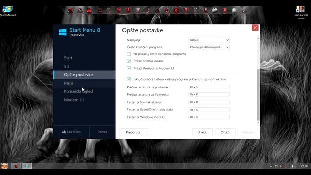 StartMenu 8 - Promena Start Menu na Windows 8 - 8.1 смотреть онлайн