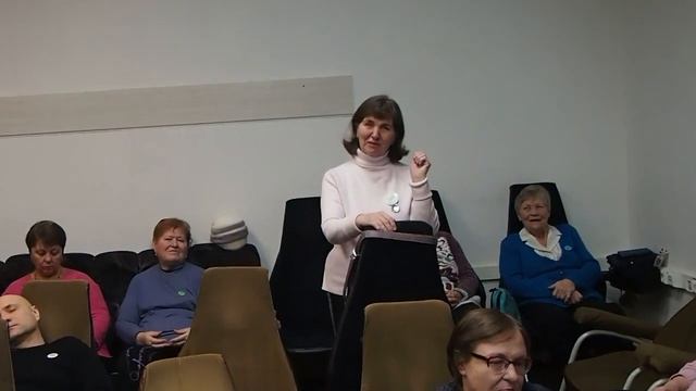 № 1720 Тренировка устранит волнение смотреть онлайн