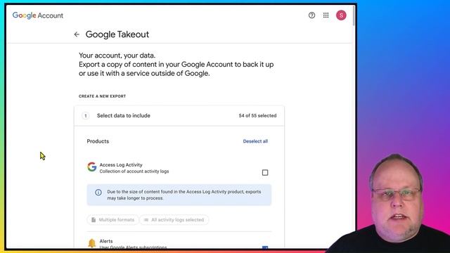 Completely Backup Your Google / Gmail Account Before You Lose It! смотреть онлайн