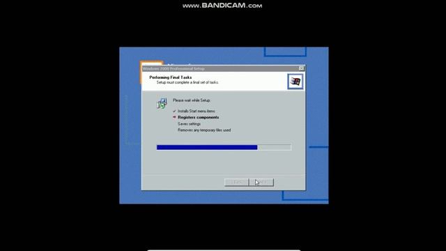 Installling Windows 2000 On Virtualbox смотреть онлайн