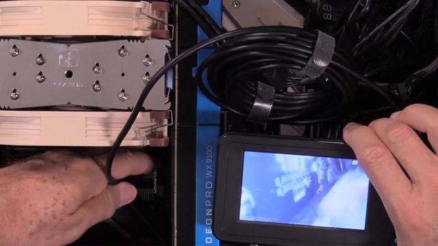 Endoscope Borescope Camera and Sabrent 2TB Rocket NVMe PCIe 3.0 M.2 Upgrade смотреть онлайн