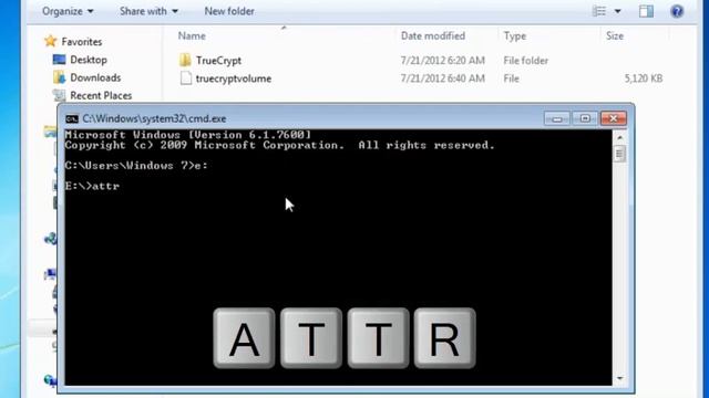 How to Encrypt a Flash/Thumb Drive смотреть онлайн