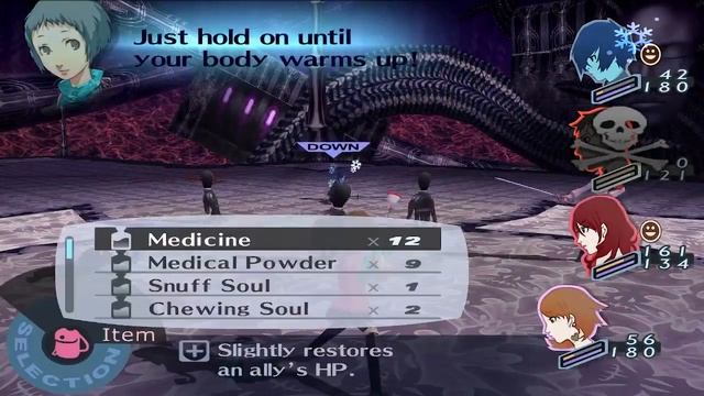 Persona 3 is a video game смотреть онлайн