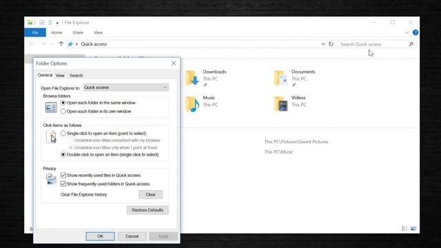 วิธีลบข้อมูลคำสั่งในหน้าต่าง run บน Windows смотреть онлайн