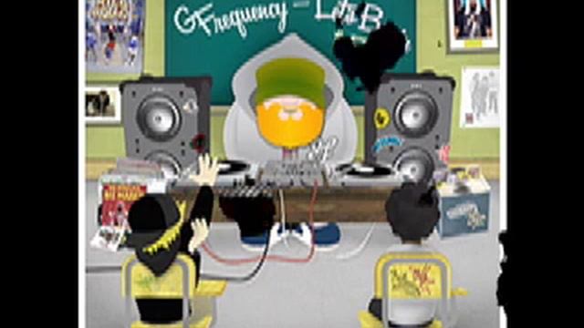 G Frequency - Outside My Window Ft. Big J [Scribble Records] смотреть онлайн