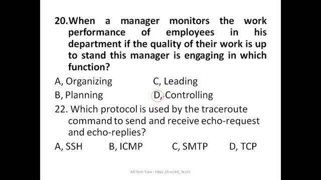 Hardware and Networking Services COC Level 4 Exam смотреть онлайн